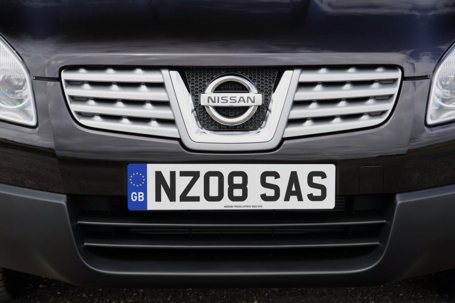  Nissan Qashqai 2007 года  (фото 3 из 100)